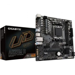 Placa Base Gigabyte A620M H Socket AM5- DDR5- PCIe 4-0- Micro ATX