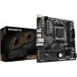GIGABYTE A620M H Placa base - Soporta CPUs AMD Ryzen 8000, VRM digital de 5+2+2 fases, hasta 7200MHz DDR5 (OC), 1xPCIe 4.0 M.2, 