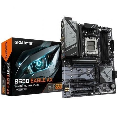 Placa Base Gigabyte B650 EAGLE AX Socket AM5- DDR5- PCIe 5-0
