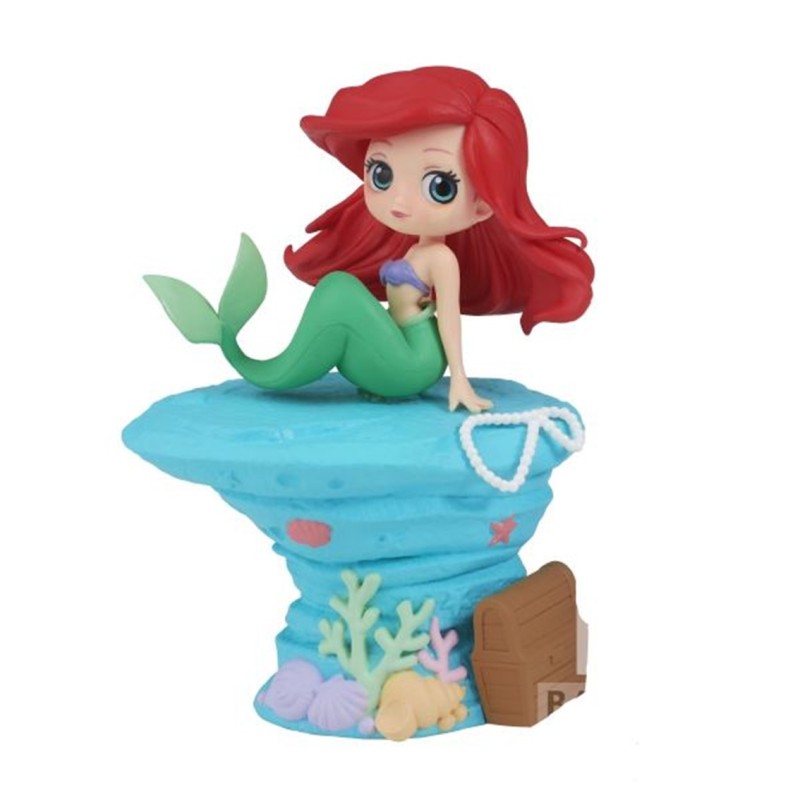 Figura banpresto q posket disney stories