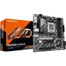 Placa Base Gigabyte B850M D3HP- Socket AM5- DDR5- PCIe 5-0- Micro ATX