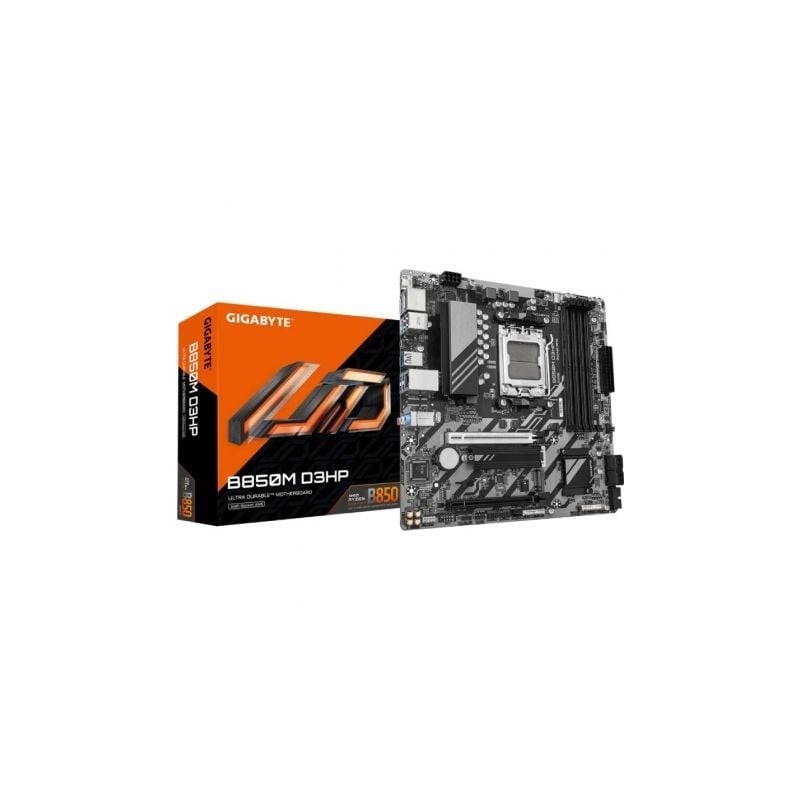 PLACA BASE GIGABYTE B850M D3HP 1-0