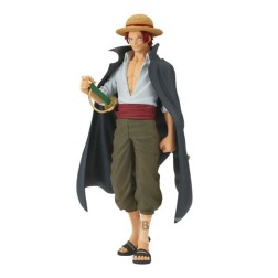 Figura banpresto one piece dxf the