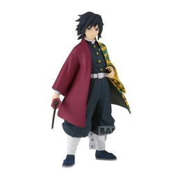 Figura banpresto demon slayer kimetsu no