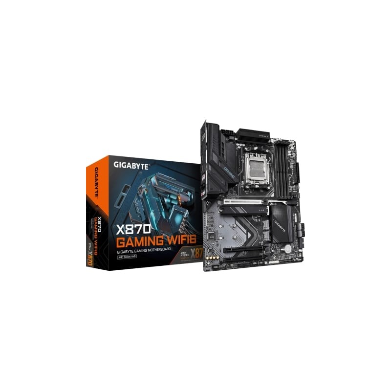 GIGABYTE X870 GAMING WIFI6 Placa Base