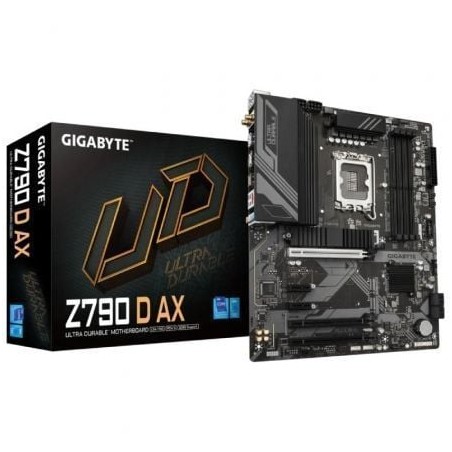Placa Base Gigabyte Z790 D AX Socket 1700- DDR5- PCIe 4-0