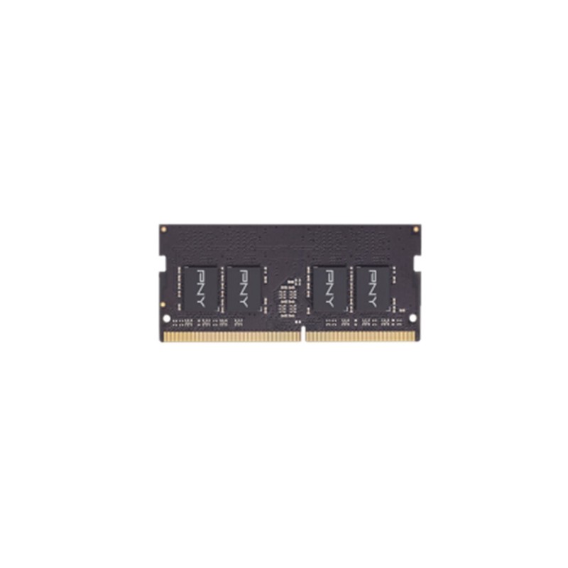 Memoria ddr4 4gb 2666mhz pc4 - 21300 pny