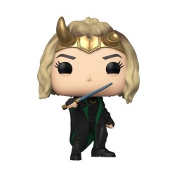 Funko pop marvel loki sylvie 55744