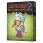 Juego mesa munchkin 2: hacha descomunal