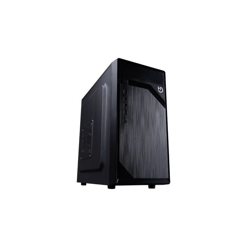 CAJA MATX HIDITEC Q2 PRO 2xUSB 3-0 FTE 500W + CARD READER CAJA MATX HIDITEC Q2 PRO 2xUSB 3-0 FTE 500W + CARD READER