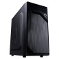 CAJA MATX HIDITEC Q2 PRO 2xUSB 3-0 FTE 500W + CARD READER CAJA MATX HIDITEC Q2 PRO 2xUSB 3-0 FTE 500W + CARD READER