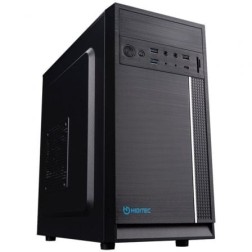 Caja Minitorre Hiditec Q5 PRO con Fuente 500W