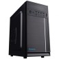 Caja Minitorre Hiditec Q5 PRO con Fuente 500W