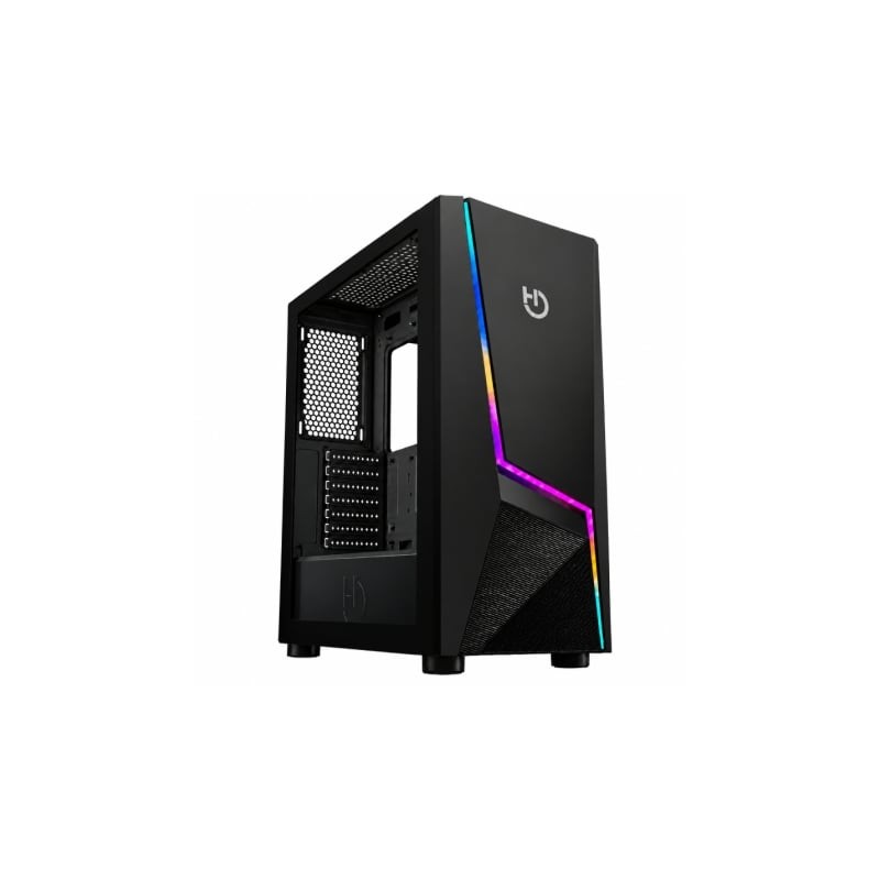 Caja Gaming Semitorre Hiditec V20 Pro ARGB