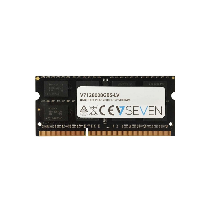 Memoria ram v7 sodimm 8gb ddr3