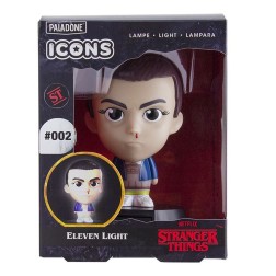 Lampara paladone icon stranger things eleven