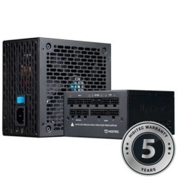 Fuente de Alimentación Hiditec GDX850 V3- 850W- Ventilador 14cm- ATX 3-1- PCIe 5-1- 80 Plus Gold