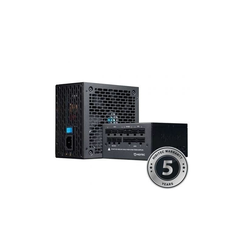 FUENTE ALIMENTACION HIDITEC FULL-MODULAR GDX850 V3 80PLUS GOLD ATX 3-1 PCIE 5-1 FUENTE ALIMENTACION HIDITEC FULL-MODULAR GDX850 V3 80PLUS GOLD ATX 3-1 PCIE 5-1