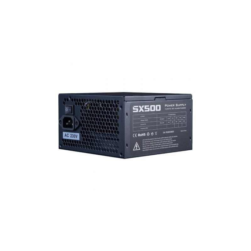 FUENTE ALIMENTACION HIDITEC PSU ATX PSX500W 500W (BULK)