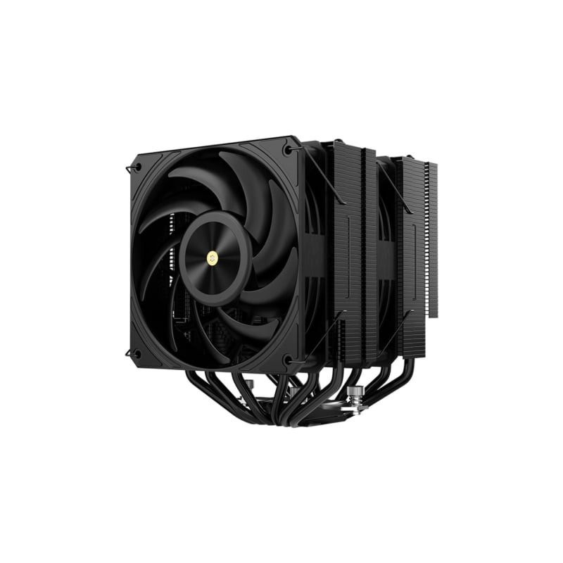 Ventilador con Disipador Hiditec C20 Pro- 12cm
