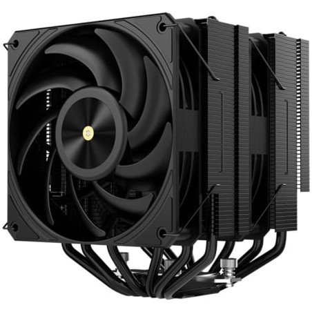 Ventilador con Disipador Hiditec C20 Pro- 12cm