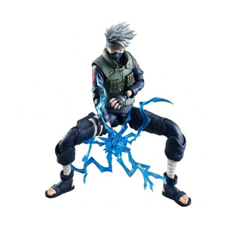 Figura megahouse naruto shippuden kakashi variable