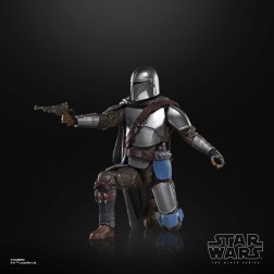 Figura hasbro star wars the black