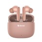 Auriculares denver twe - 48w inalambrico dusty rose