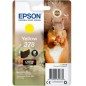 Cartucho tinta epson c13t37844010 singlepack amarillo