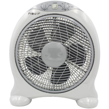 Ventilador ovalado nvr - bf30 - o 50w