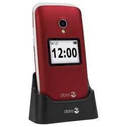 Telefono movil senior doro 2424 2-4pulgadas