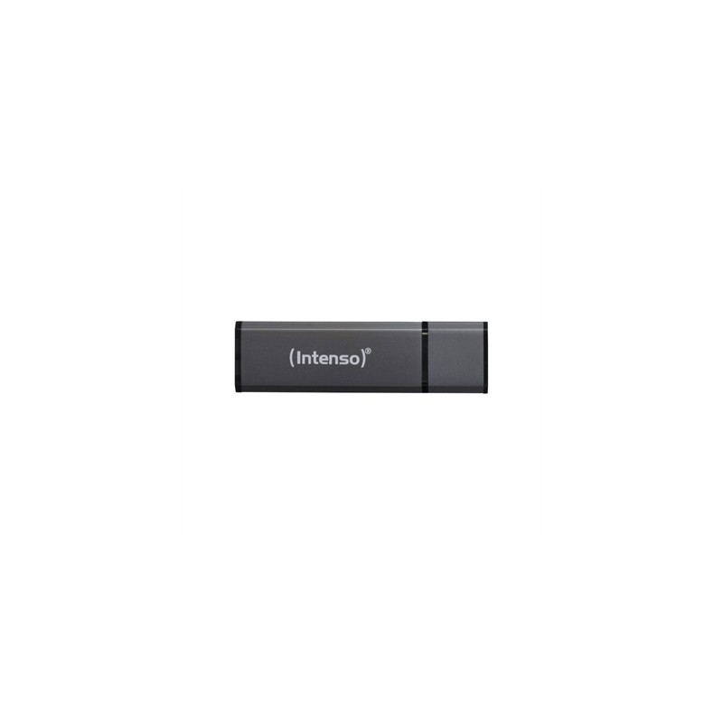 Memoria usb 2-0 intenso 128gb antracita