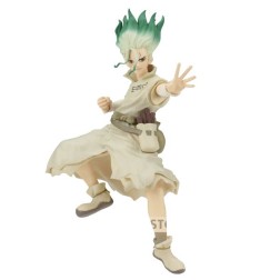 Figura banpresto dr- stone stone world