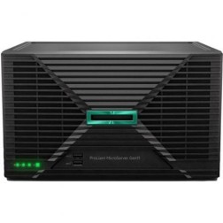 Servidor HPE ProLiant MicroServer Gen11 Intel Xeon E-2434- 32GB Ram- 2 x 4TB SATA