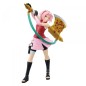 Figura banpresto naruto narutop99 haruno sakura