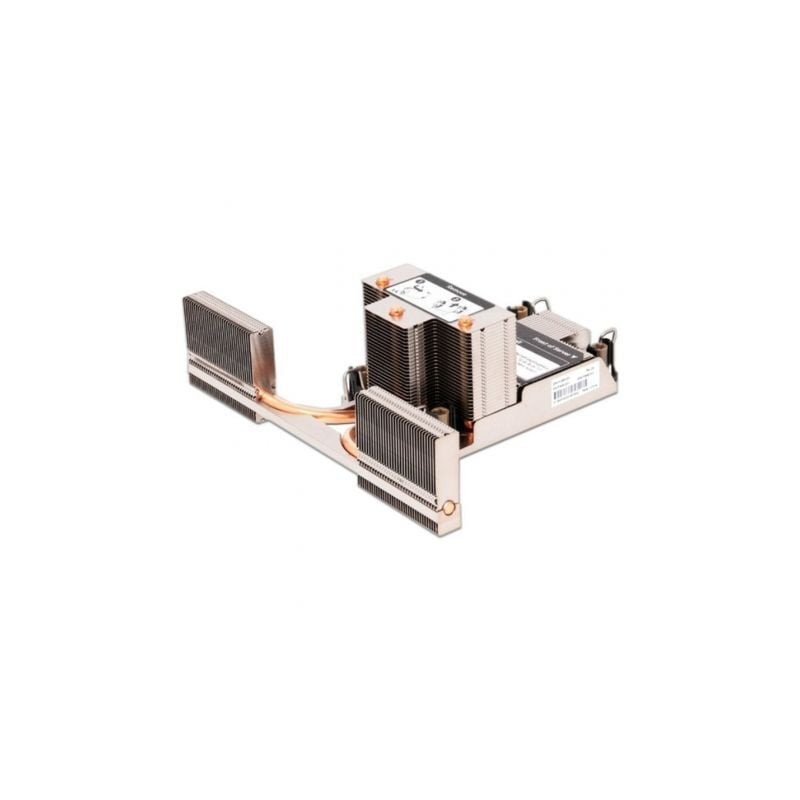Kit de disipadores estándar HPE P48818-B21- Compatible con ProLiant DL380 - DL560 Gen11 2U