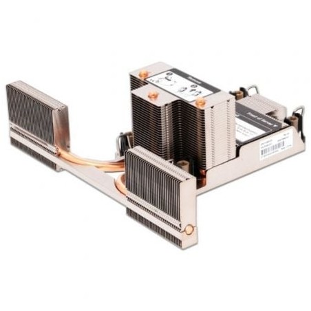 Kit de disipadores estándar HPE P48818-B21- Compatible con ProLiant DL380 - DL560 Gen11 2U