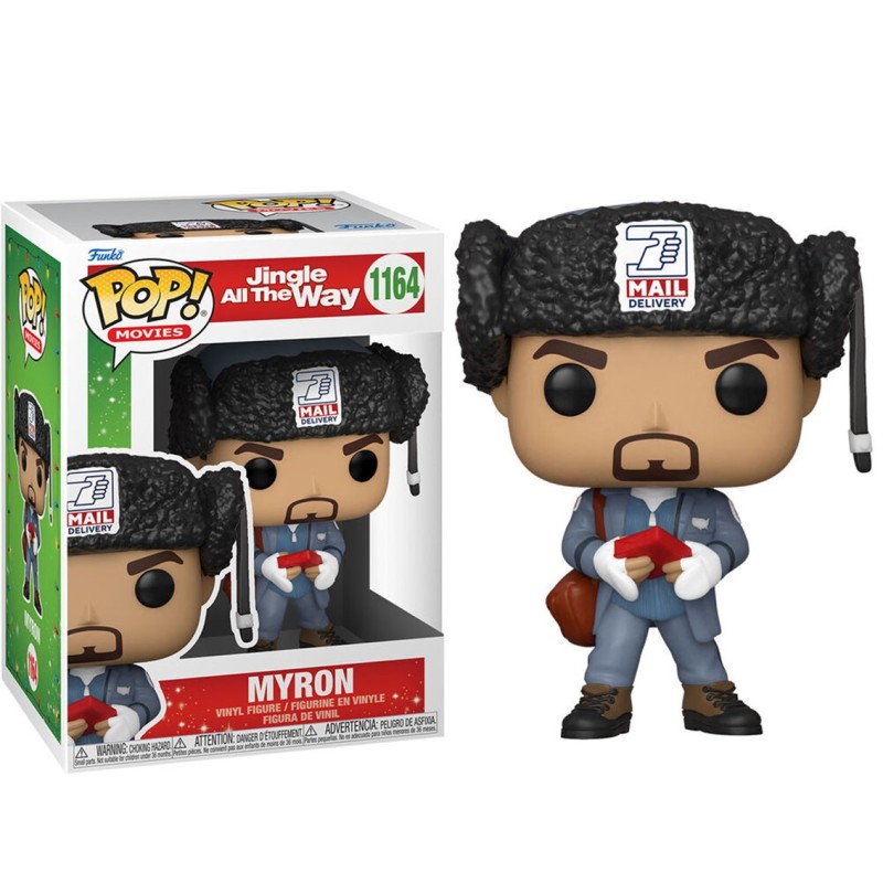 Funko pop cine un padre apuros