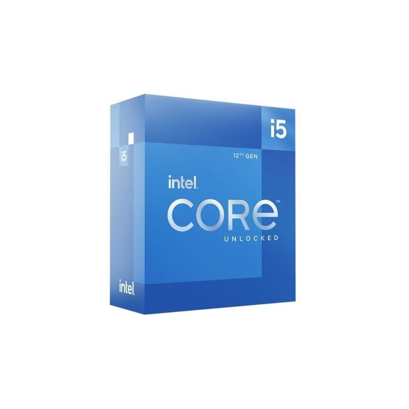 Intel Core i5-12600K procesador 20 MB Smart Cache Caja