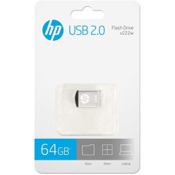 Memoria usb 2-0 hp v222w 64gb