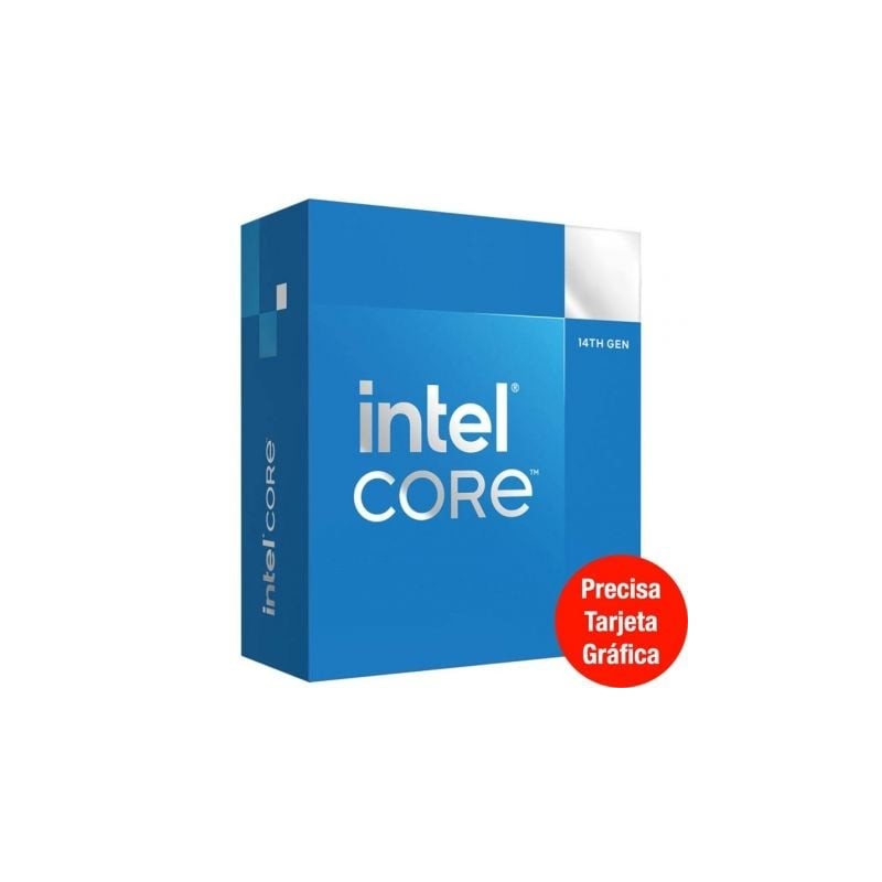 CPU INTEL I5 14400F LGA1700 BOX