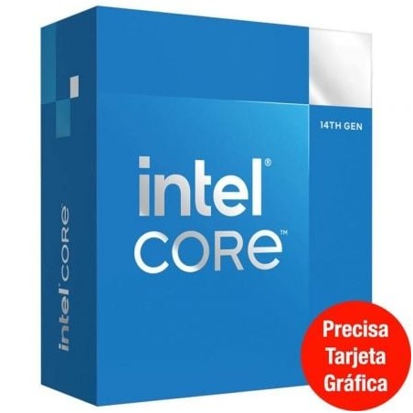 Procesador Intel Core i5-14400F 2-50GHz Socket 1700
