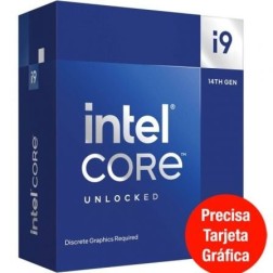 Procesador Intel Core i9-14900KF 3-20GHz Socket 1700