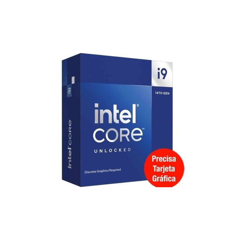 CPU INTEL I9 14900KF LGA 1700 BOX