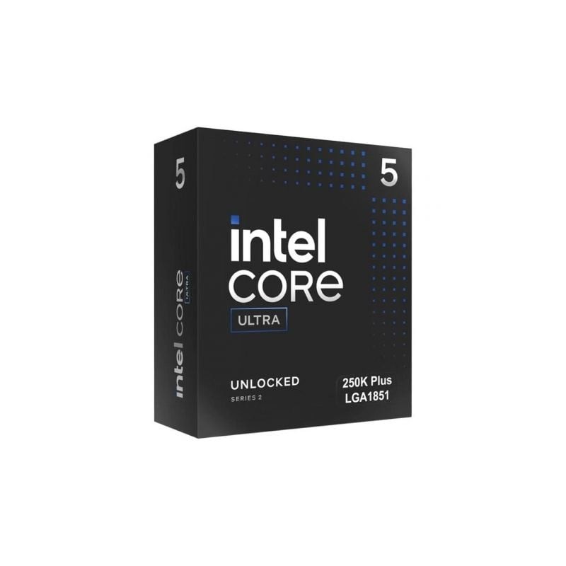 Intel Core Ultra 5 250K Plus procesador 30 MB Smart Cache Caja