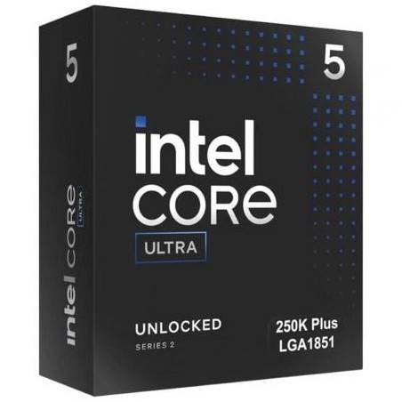 Procesador Intel Core Ultra 5-250K Plus 4-2 GHz Socket 1851