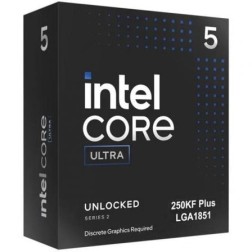 Procesador Intel Core Ultra 5-250KF Plus 4-2 GHz Socket 1851