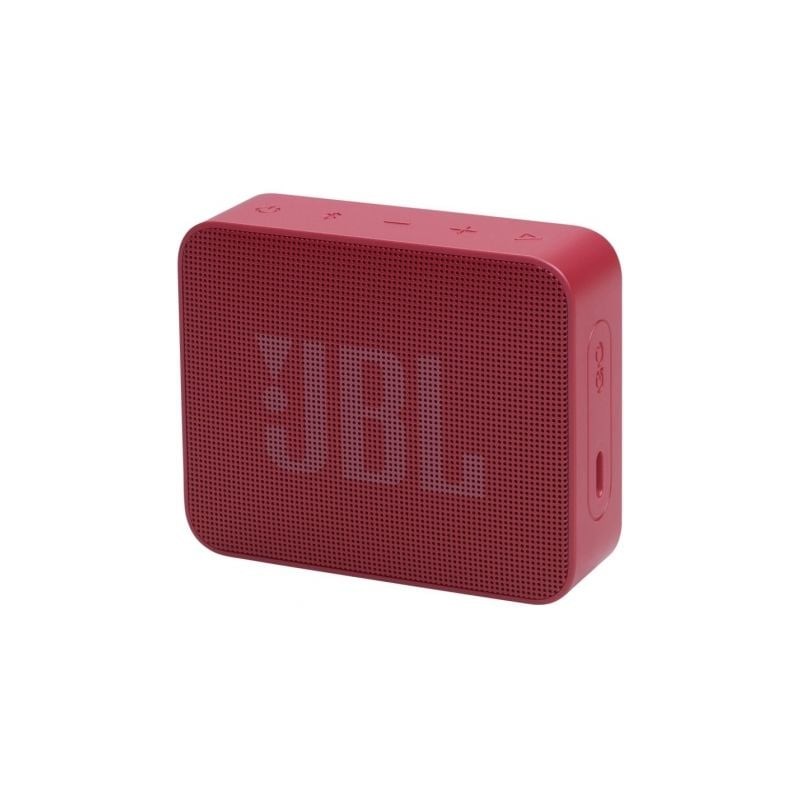 Altavoz con Bluetooth JBL GO Essential 2- 3-1W- 1-0- Rojo