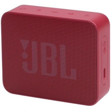 Altavoz con Bluetooth JBL GO Essential 2- 3-1W- 1-0- Rojo