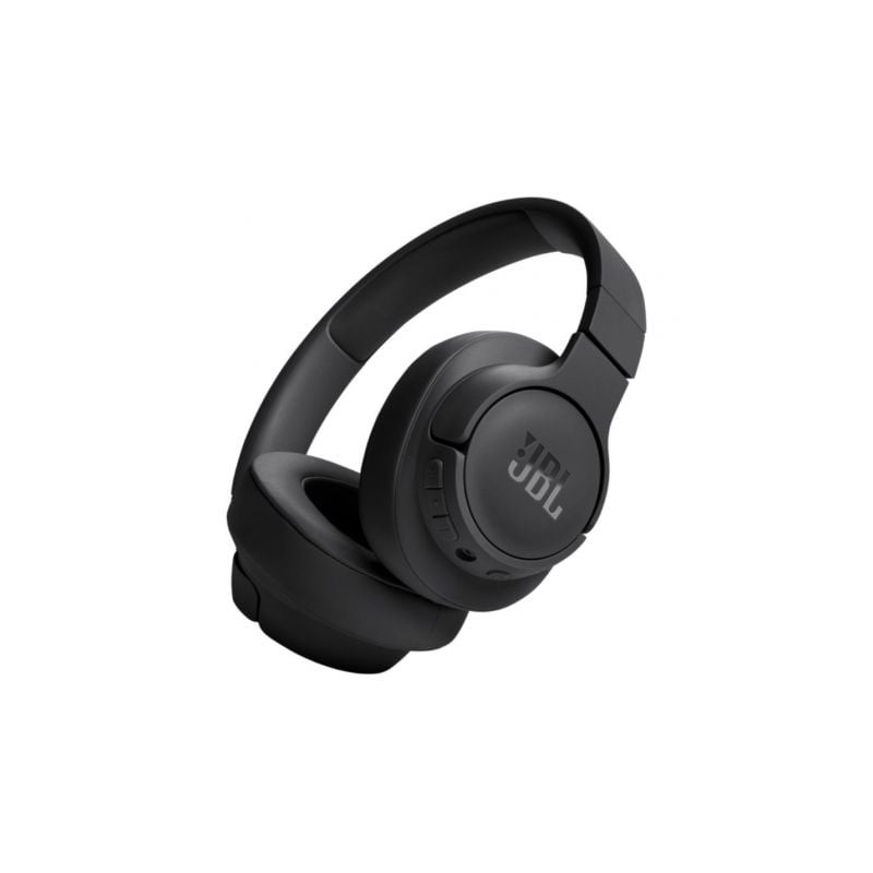 Auriculares Inalámbricos JBL Tune 720BT- con Micrófono- Bluetooth- Negros